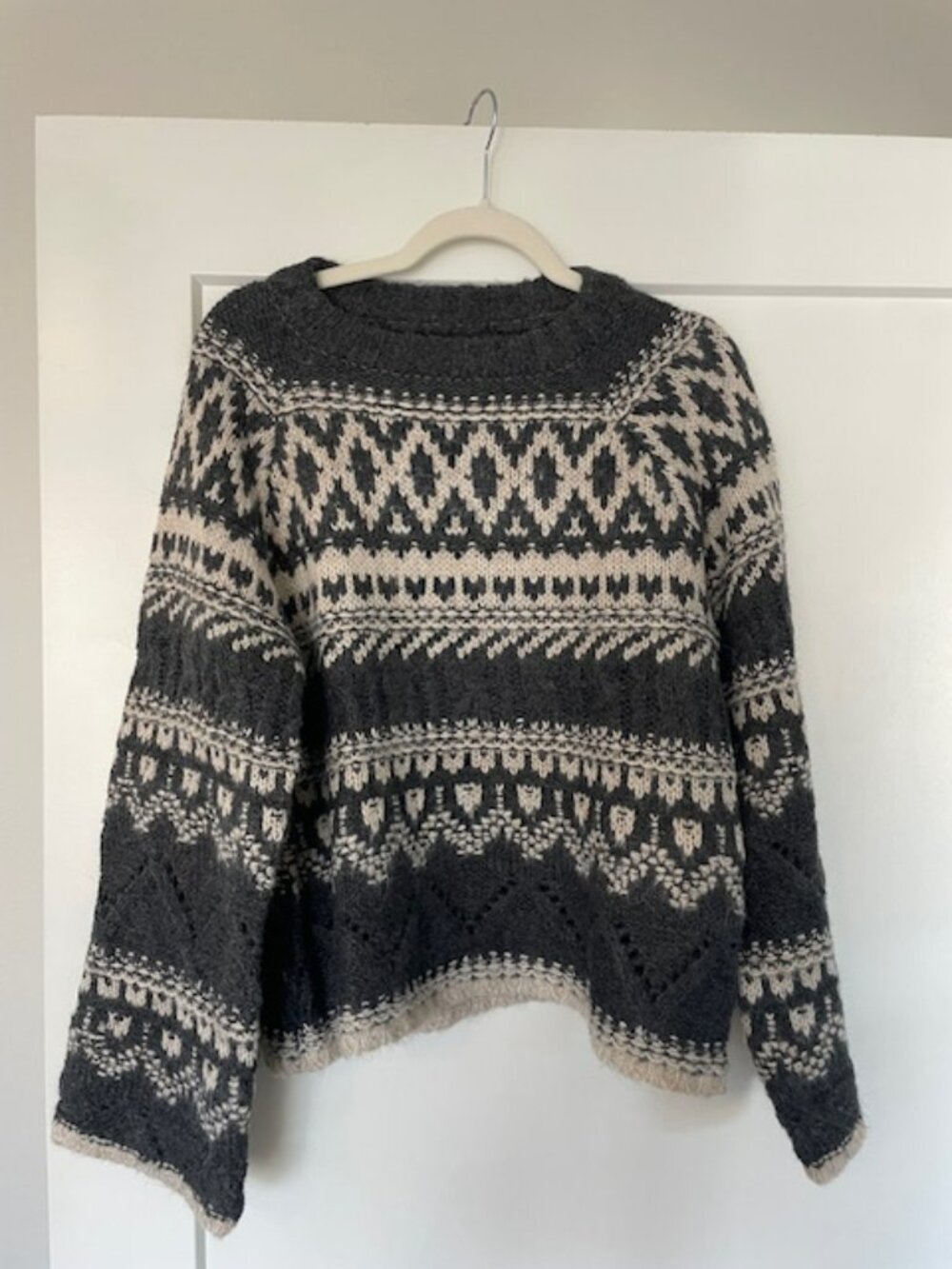 Sancturary Sweater